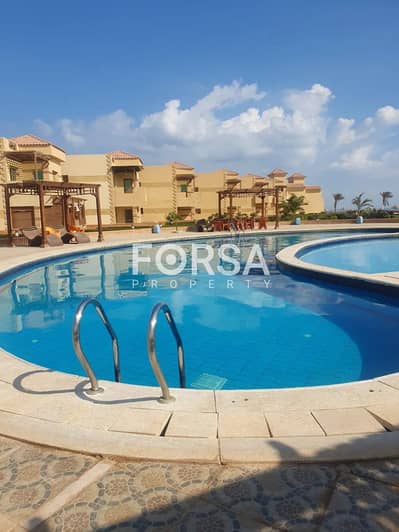 3 Bedroom Villa for Sale in Ain Sokhna | Porto El Sokhna | Fully Finished | Ready to Move | 245 m² - Ain Sokhna
