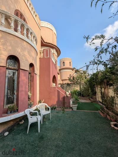 مدينة هليوبليس الجديده علي طريق السويس