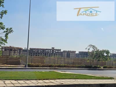 بأقل مقدم متاح في مدينتي شقة 94 مت فيو جاردن و شارع موقع إسترتجي طلعت مصطفي حجز قديم في مدينتي B14