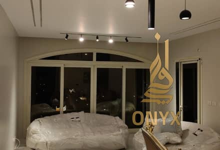 149 sqm Resale Apartment for Sale, Fully Furnished, Super Lux Finishing, Ready to Move in Al Maqsad Residence, New Capital
