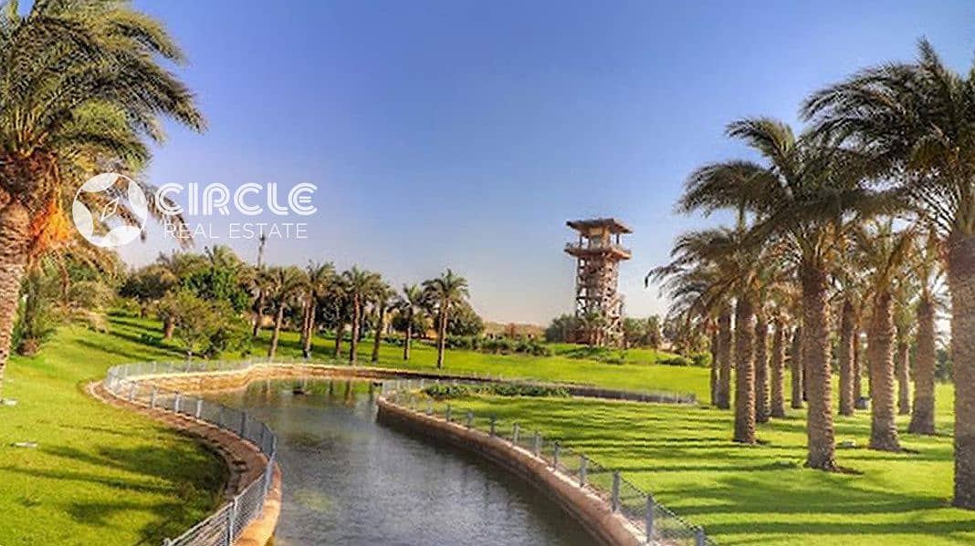 فيلا بـ٤ غرف نوم في كومباوند ميفيدا، صورة ٤ من ١٠