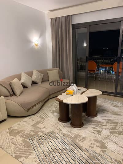 Fully Furnished Duplex for Rent in Porto New Cairo