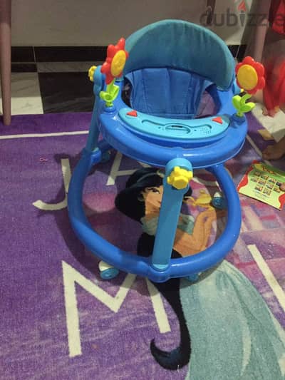 مشاية أطفال