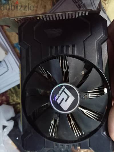 AMD RX 550 2G DDR5