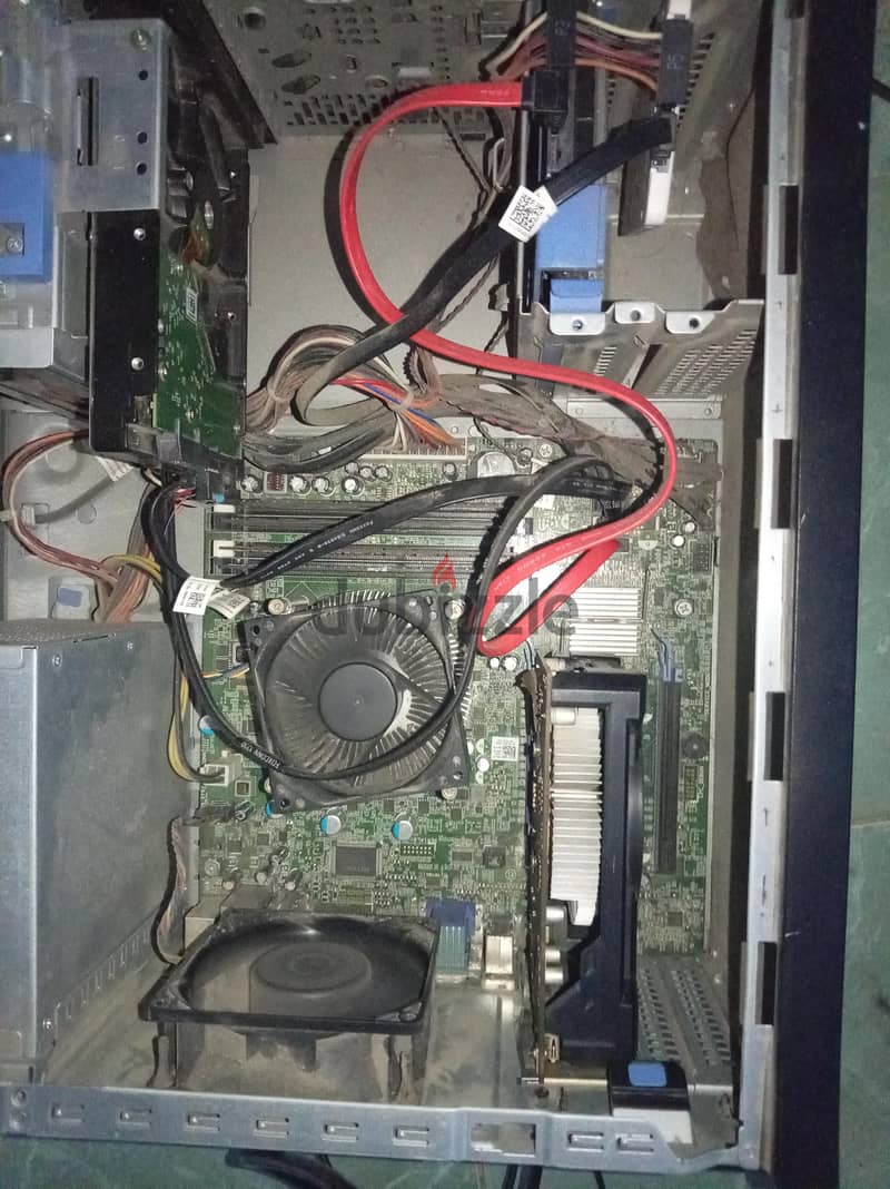 AMD RX 550 2G DDR5 1