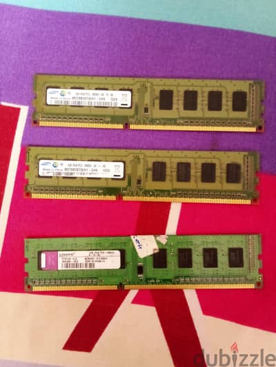 3 Ram