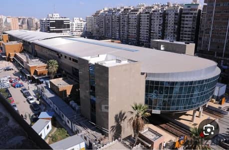 Administrative headquarters 200m Somouha Superjet Square (Brand Tower)