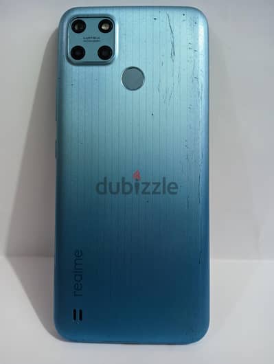 ريلمى سى 25 واى