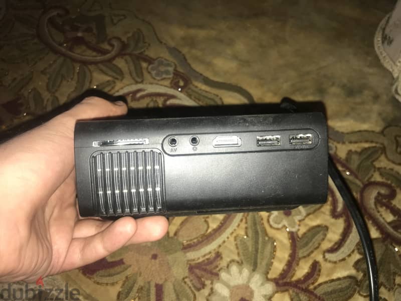 Projector thundeal LED 3