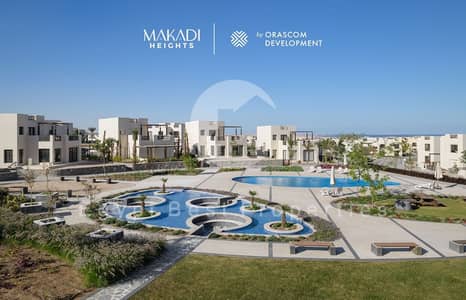 Luxury Sea View Villa | 0% DP & Long Installments