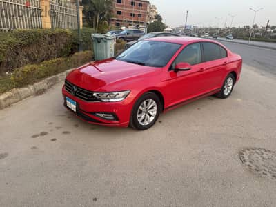 Volkswagen Passat 2021