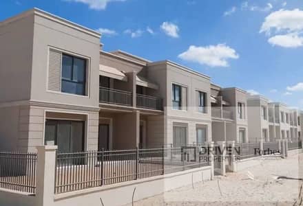 Fully Finished Corner Town House for Sale by Installments in Belle Vie Emaar New Zayed Sheikh Zayed