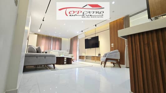 Furnished apartment for rent in Madinaty B10, 140m in area next to services