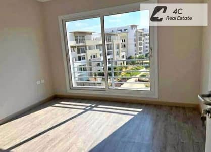 شقه 3غرف تشطيب كامل استلام فوري باقل سعر كمبوند ذا ادريس ايست بجوار الجامعه الامريكيه بتقسيمه مميزه open view جاهزه للسكن