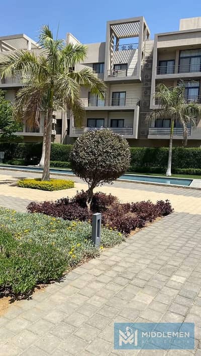 شقه 250متر لوكيشن مميز فيو مباشر على لاندسكيب والنادي متشطب بالكامل جاهزه للاستلام اقل سعر فى السوق المراسم مون ريزيدنس مراسم elmarasem moon residence