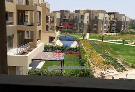 للبيع: شقة مشطبة بالكامل في "بالم باركس" (Palm Parks) - مدينة السادس من أكتوبر