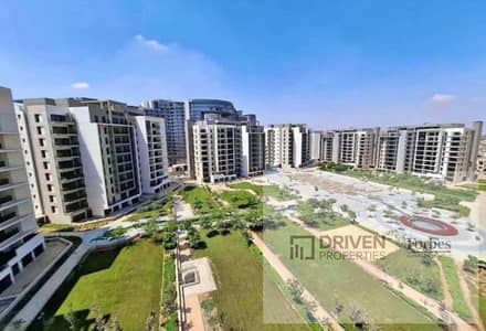 شقة متشطبة بالتكييفات للبيع بالتقسيط في أبراج زد الشيخ زايد استلام 2027 زد ويست   ZED West Sheikh Zayed ZED Towers