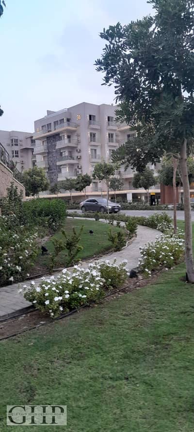 Studio for Sale with installment Ready to Move in Mountain View iCity New Cairo