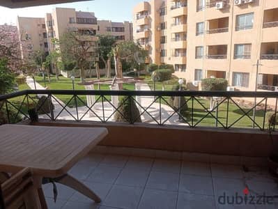 شقه للايجار مفروش بالرحاب 1