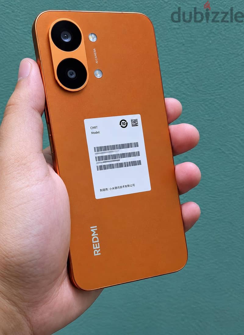 Redmi Turbo 5 Max 12/256 1