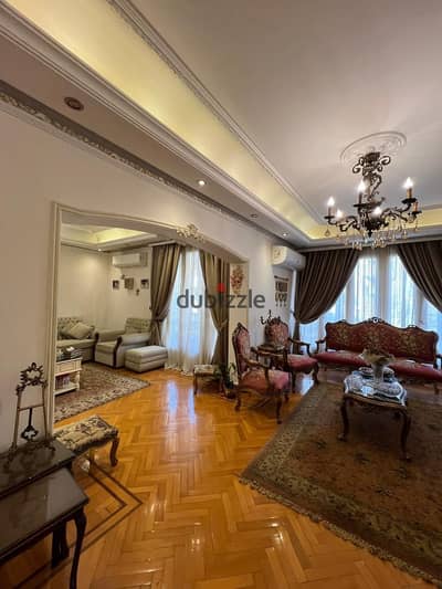 Apartment for sale 305 sqm in the Seven Buildings off Al-Mirghani, ultra-super-lux finishing, 3 bedrooms and dressing room, reception 4 pieces, and 4 bathrooms in a very distinctive location in Heliopolis. Apartment for sale 305 sqm in the Seven Buildings off Al-Mirghani, ultra-super-lux finishing, 3 bedrooms and dressing room, reception 4 pieces, and 4 bathrooms in a very distinctive location in Heliopolis.