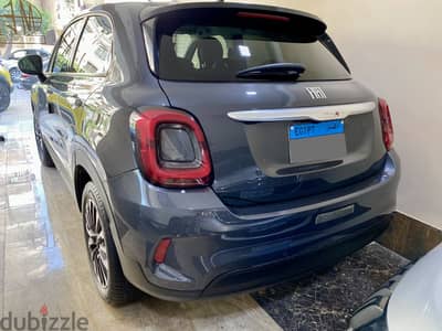 Fiat 500X 2026