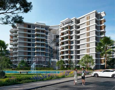 INVEST AT OCTOBER OWN LOWEST PRICE UNIT AT BADYA 2 BEDROOMS 3 BATHROOMS