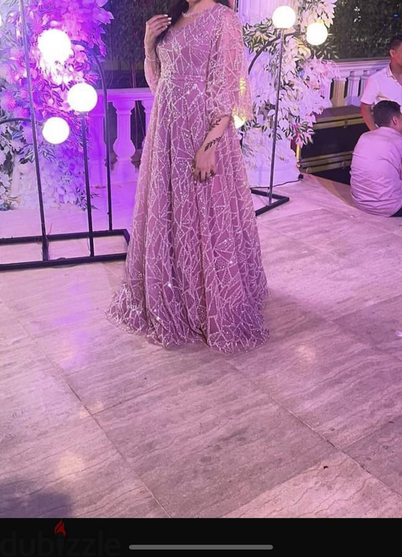 Wonderful dress 1