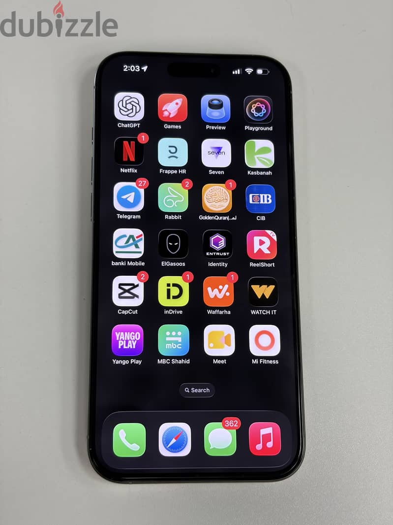 Apple - iPhone 16 Pro Max 6