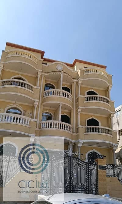 شقة للبيع في الشيخ زايد, شقة للبيع في الحي الثالث عشر, شقة 185 متر الشيخ زايد, شقة متشطبة في الشيخ زايد.