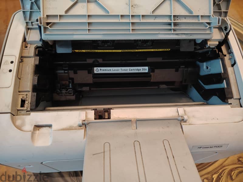 HP LaserJet P1005 1