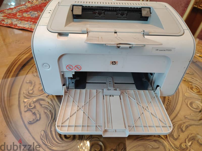 HP LaserJet P1005 2