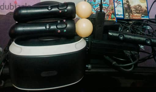 vr ps4