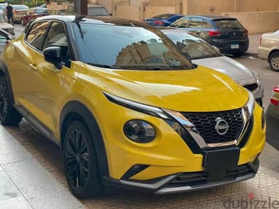 Nissan Juke 2026 - نيسان چوك ٢٠٢٦