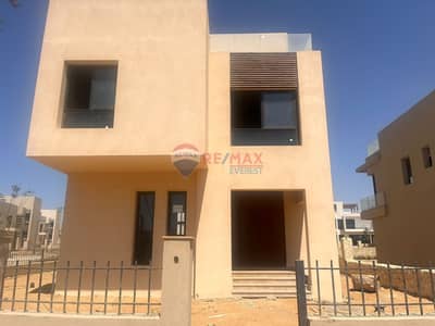 Corner Standalone villa -Type A-Landscape view