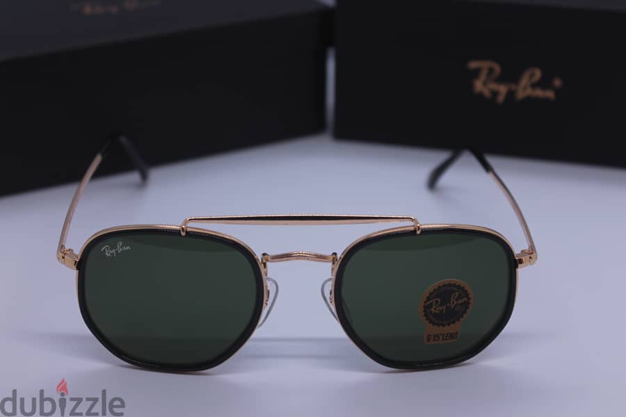 Ray-Ban "The Marshal" 5
