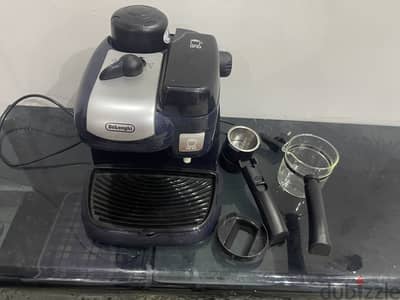 Coffee machine