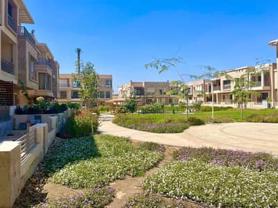 شقة للبيع في تاج سيتي كلوب سايد بالتقسيط وموقع مميز واستلام 2027 Apartment for sale in Taj City Club Side New Cairo prime location installment plan