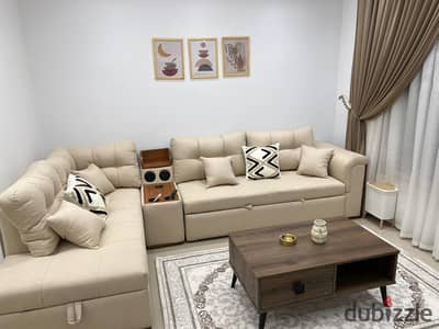 استوديو مميز مفروش للإيجار في ذا فيلدج