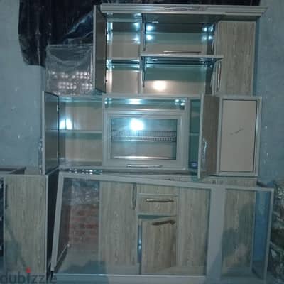 مطبخ. كلادينج. دبل ايطالي عموله استعمال شهر للبيع