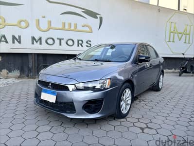 لانسر شارك خليجي 2017 الشكل الجديد