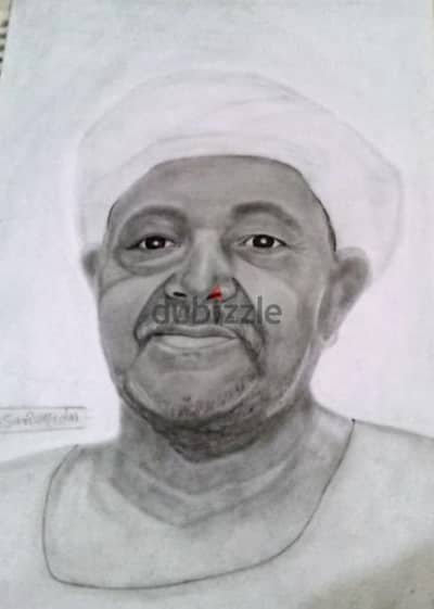 رسم بورتريهات