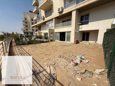 FOR SALE – Ground Floor Apartment with Private Garden in Mountain View iCity, New Cairo