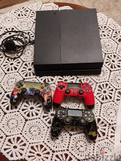 ps4 used 1TB