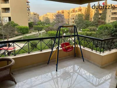 Apartment for sale (freehold) in Al Rehab, Phase 3 – prime location.