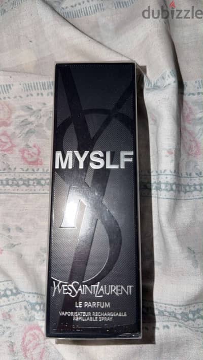 YSL MYSLF LE PARFUM (60 ML) YSL MYSLF LE PARFUM (60 ML)