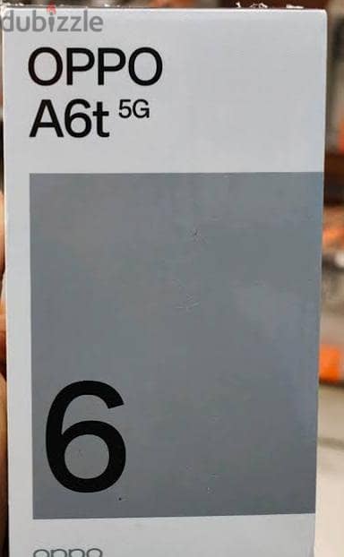 أوبو A6t 5g فتح علبة بدون تفعيل الضمان، لم يوضع فيه شريحة