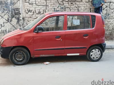 Hyundai Atos 1998