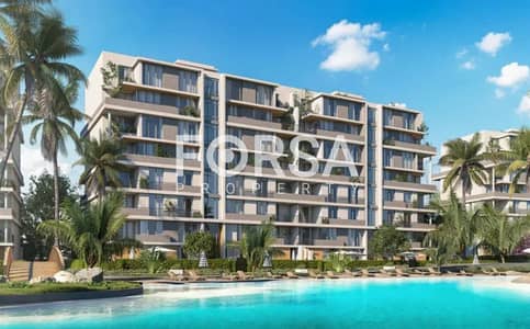 3 Bedroom Apartment for Sale in Vinci, New Capital City | Misr Italia | Not Finished | 207 m² - Vinci - New Capital City - Misr Italia Properties