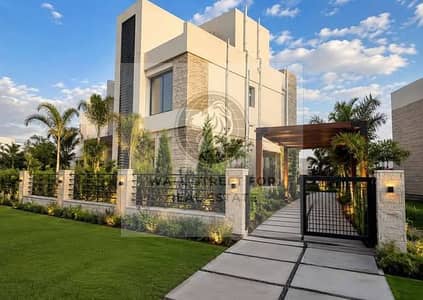villa type B for sale in Noor city wide garden view old contract - land area 500m - near madinaty villa type B for sale in Noor city wide garden view old contract - land area 500m - near madinaty